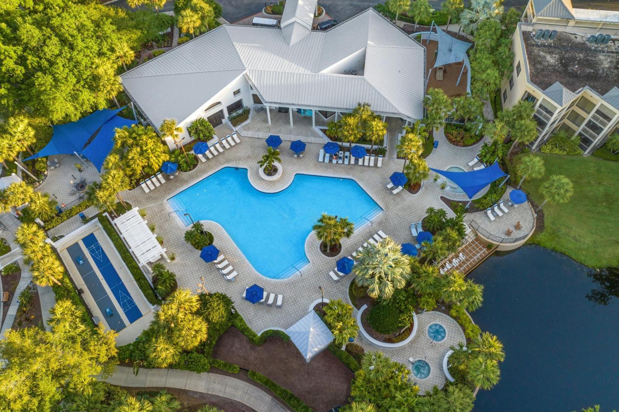 Marriott'S Royal Palms Lake Buena Vista Exterior foto