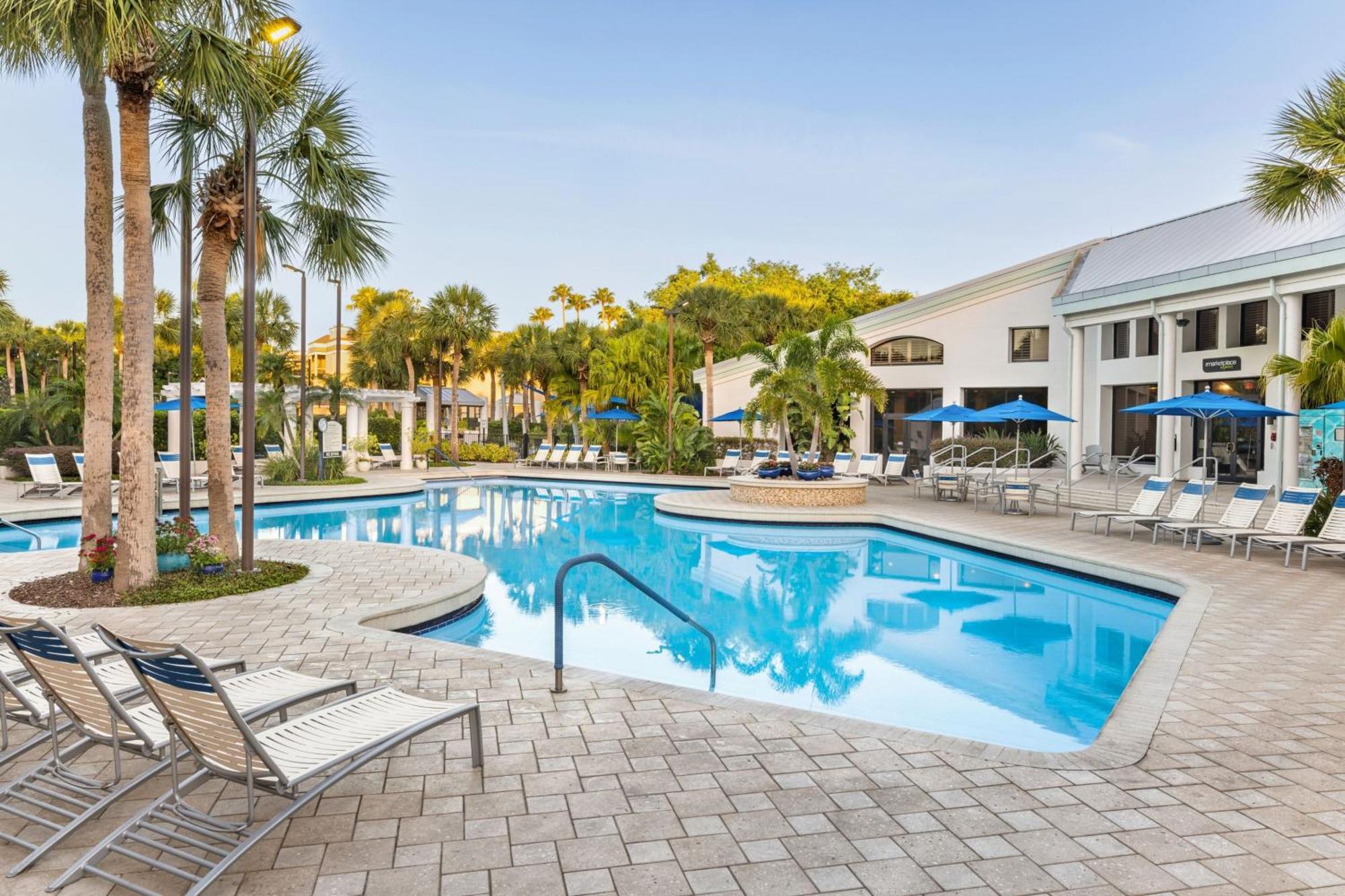 Marriott'S Royal Palms Lake Buena Vista Exterior foto